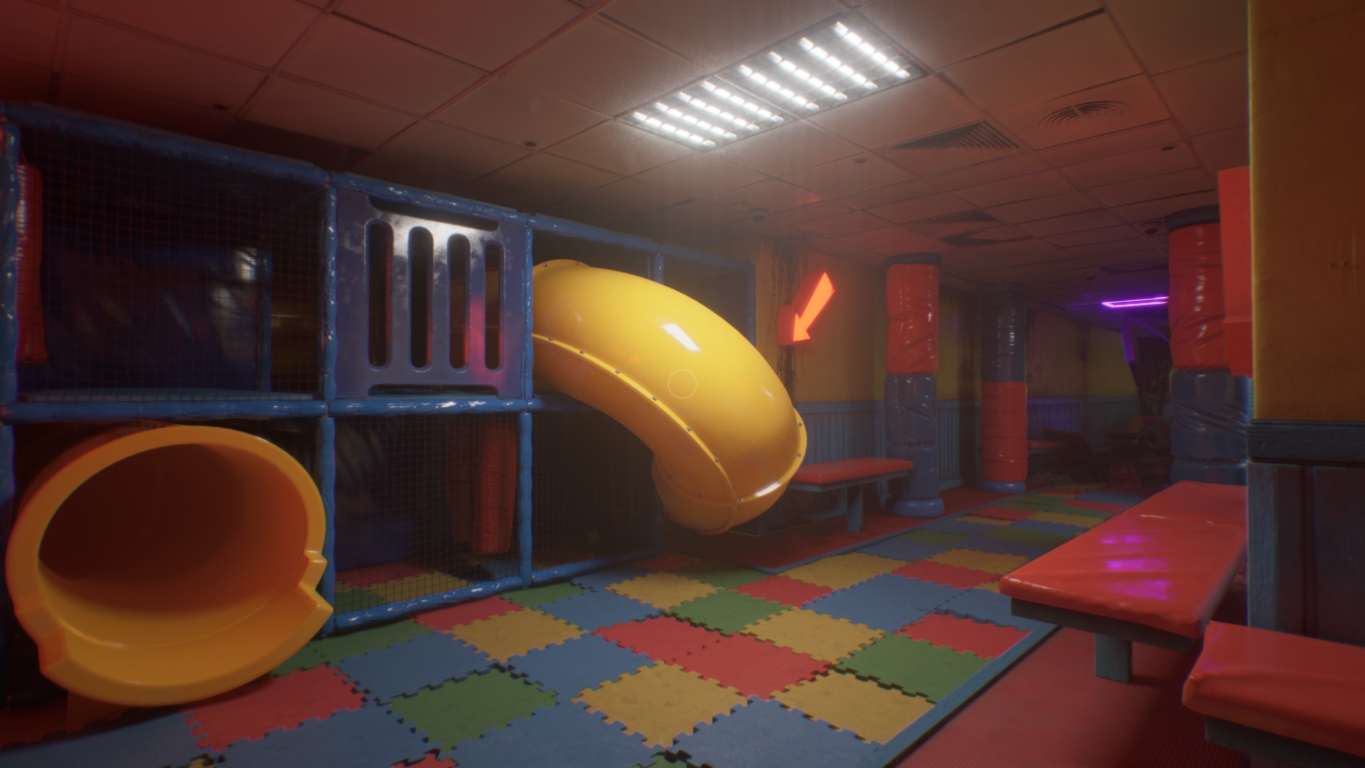 Steamの新たなバックルームホラー『Subliminal』は「本当にリミナルスペースに迷い込んだ人」の疑似体験だった。詰んで死ぬのが当たり前、容赦ない“本気のリミナルスペース”体感ゲーム