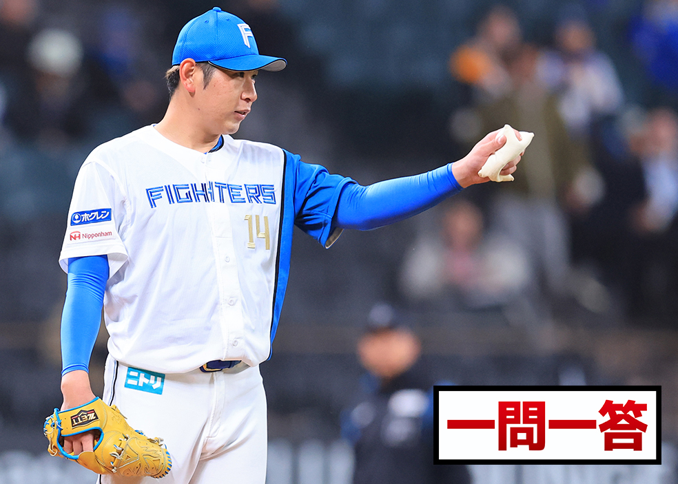 【一問一答】加藤貴之が制球よく７回７８球 「もう一回、みんなでビールかけ」 登板後に語った熱い思い