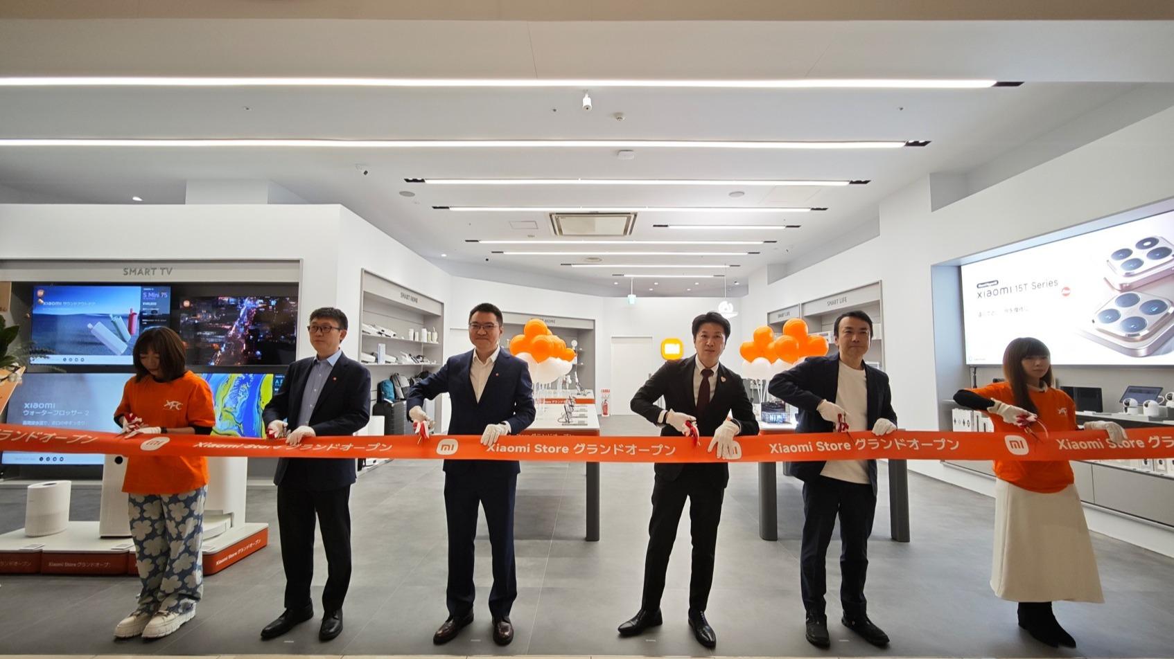 千葉県初！Xiaomi Storeイオンモール幕張新都心店グランドオープン、来週は東京都内にも新店舗 #エキスパートトピ