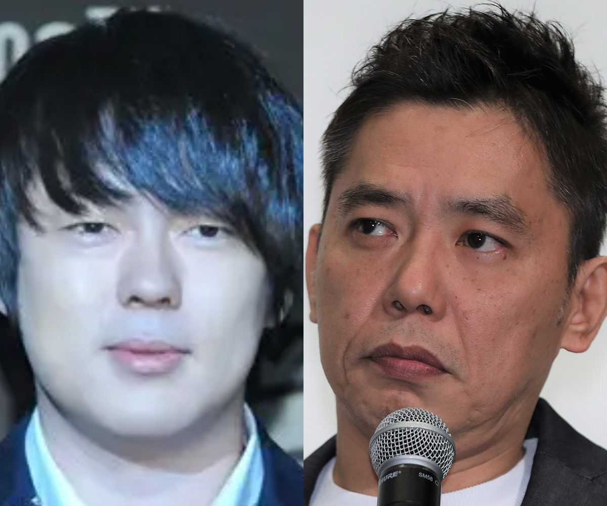 「芸人の資格剥奪だ」ウーマン村本 参政党・神谷代表と対談した爆笑問題・太田光のスタンスを“一喝”