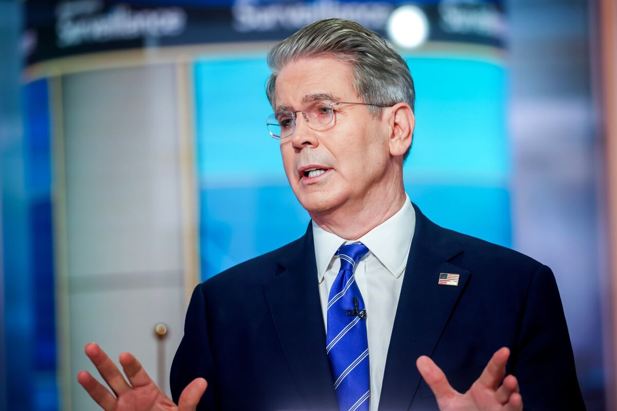 米国､アルゼンチンと通貨スワップを協議中－ベッセント財務長官