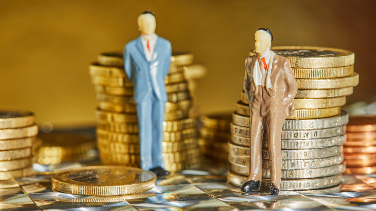 世界の富裕層上位10％が地球環境に数百兆円もの損害を与えているとの研究結果