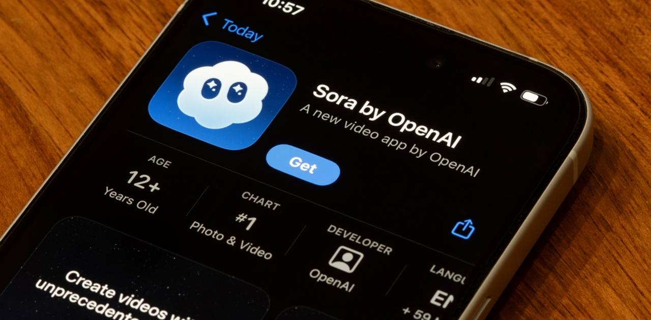 OpenAIからTikTokっぽいアプリがリリースされるらしい