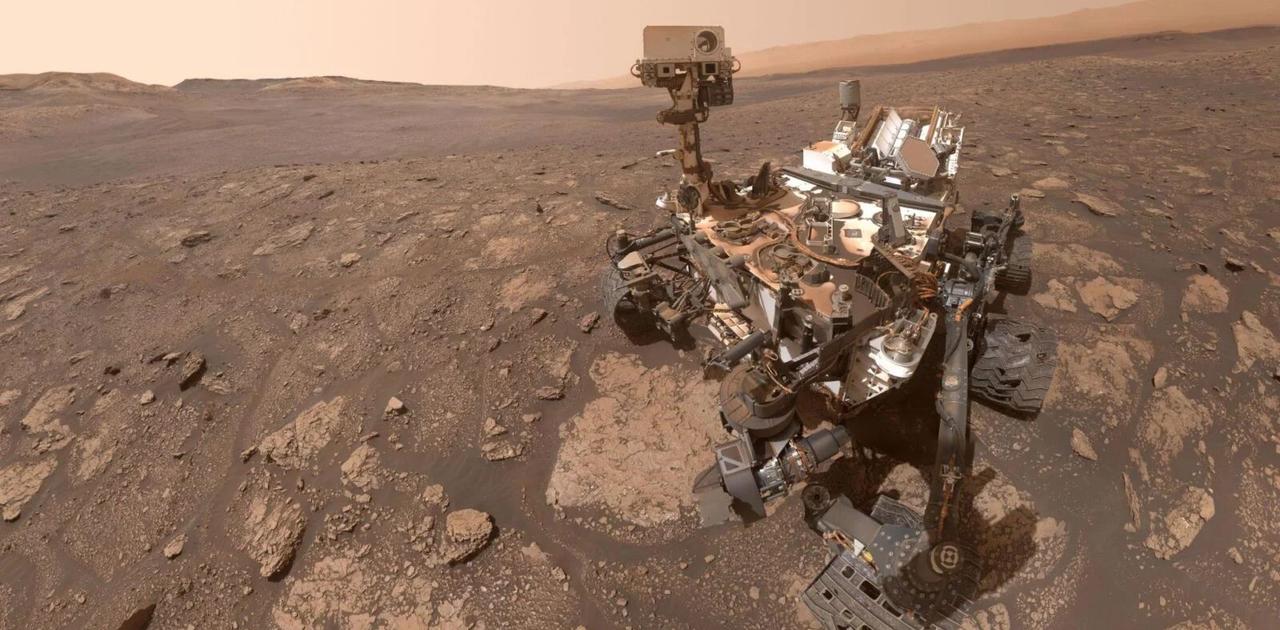 火星で｢生命の起源｣分子発見。NASAのキュリオシティが新手法