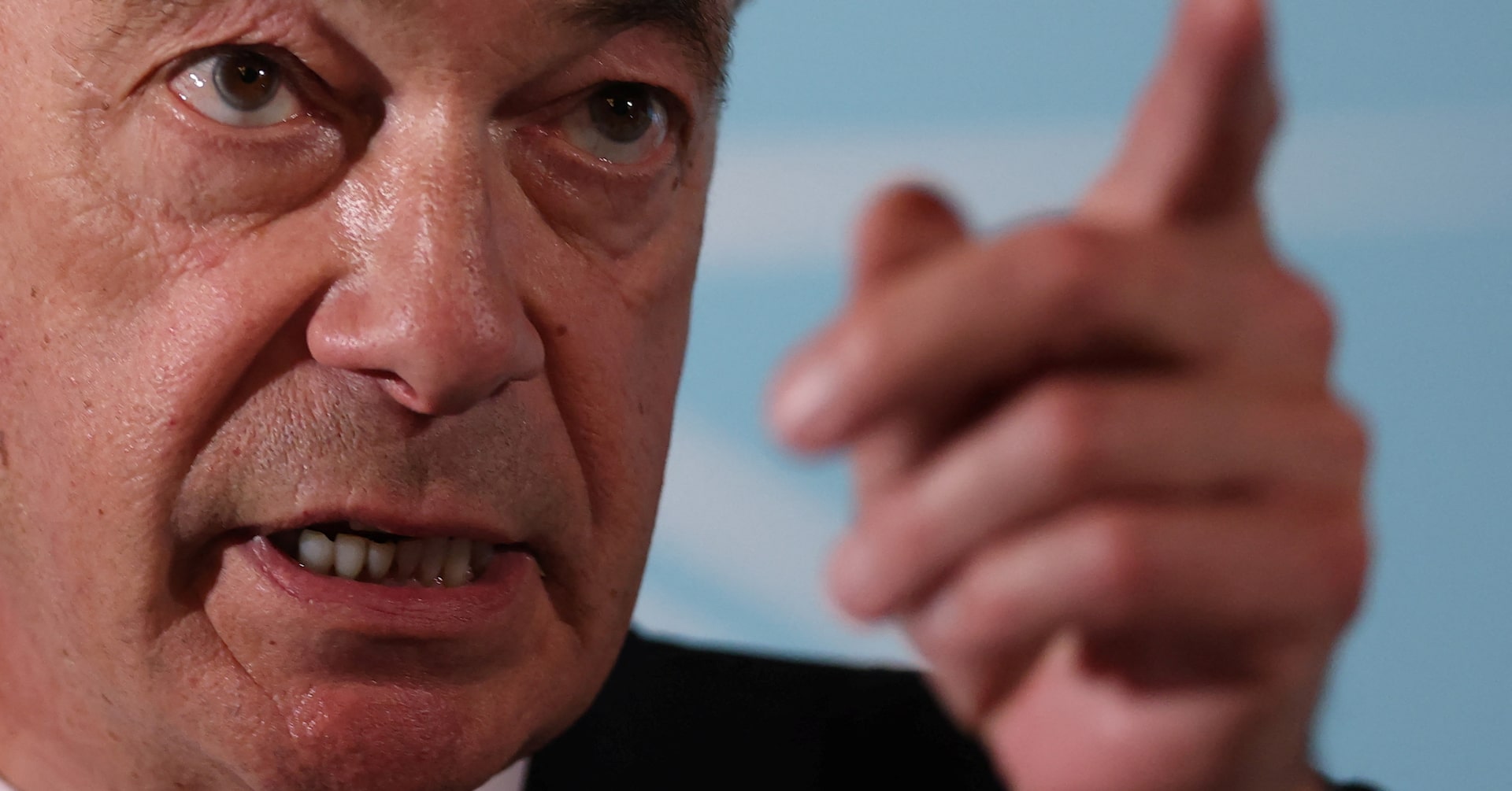 アングル：現実路線に転じる英右派「リフォームＵＫ」、トランプ氏から刺激