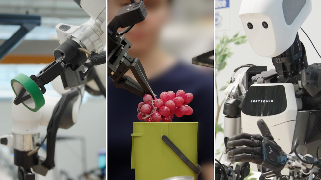 Gemini Robotics 1.5 を発表、AI エージェントを物理世界に