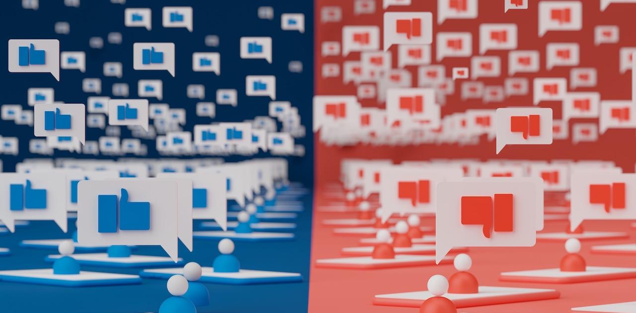AIで生成したユーザーだけのSNSを作ったら、人間のSNSと同じ問題が起こった