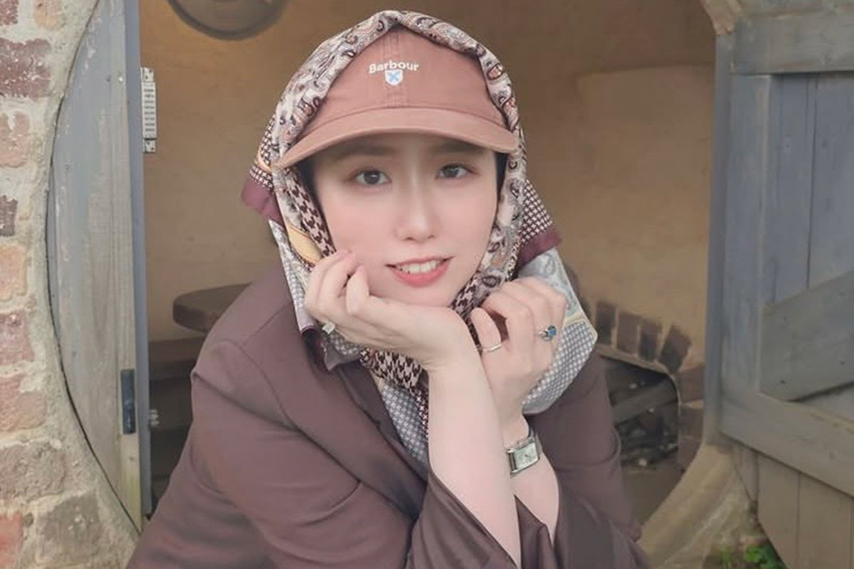 32歳で大腸がんステージ4の告知「自分で選ぶ方が私らしい」 ネイルもカラコンも外し"ありのまま"の姿に