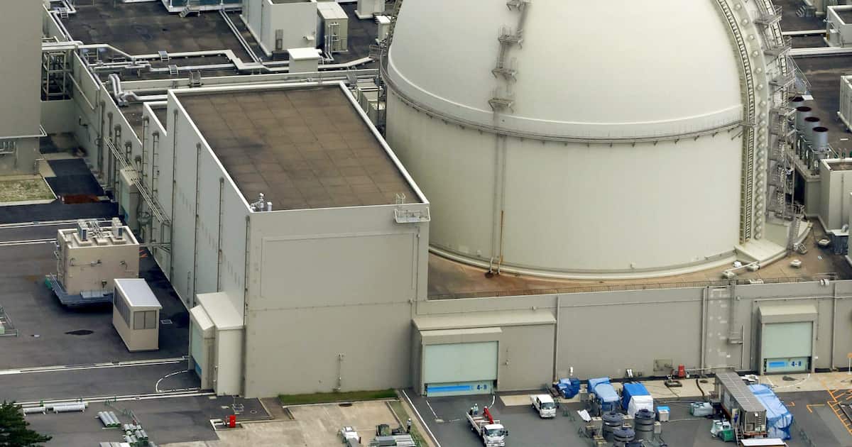 原発「空」の防衛に限界 法規制も「強制力」なし 玄海原発〝ドローン〟侵入