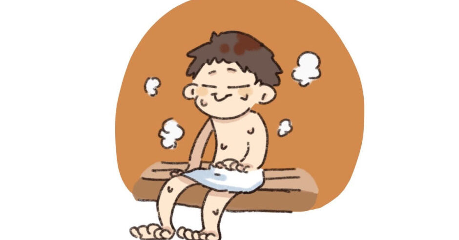 サウナ週4回で認知症リスク66%減？ 中年男性2000人以上を20年追跡したフィンランドの研究：ちょっと昔のInnovative Tech