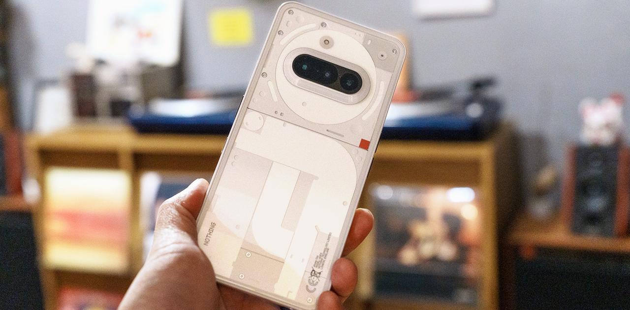 iPhoneからNothingに乗り換えて約2年。やっぱりPhone (3a)がいい理由