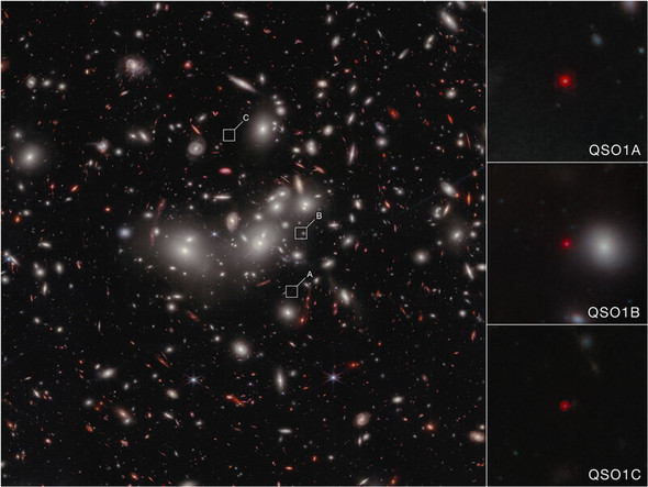 ブラックホールが先か、銀河が先か…解決の手がかりを発見（ハンギョレ新聞）