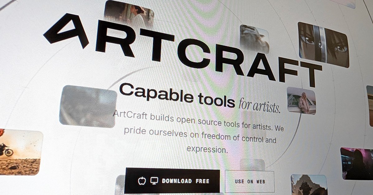 Adobeそっくり「ArtCraft」の動画編集ツールを試す AIで挙動を再現した“クローンソフト”はアリなのか