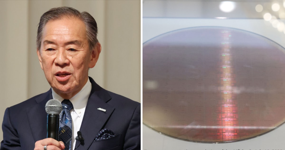 ラピダス小池淳義社長「2ナノ半導体の動作確認、マイルストーン越えた」
