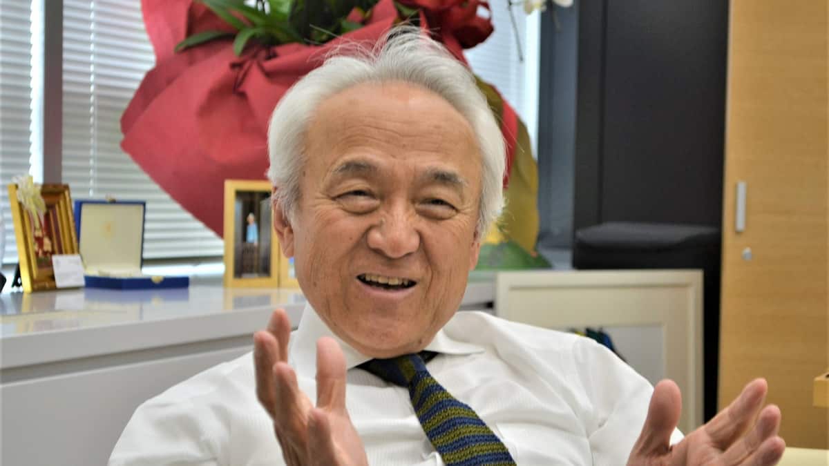 福岡県議会現金授受疑惑 蔵内議長、500万円受領問われ「一切ございません」一問一答