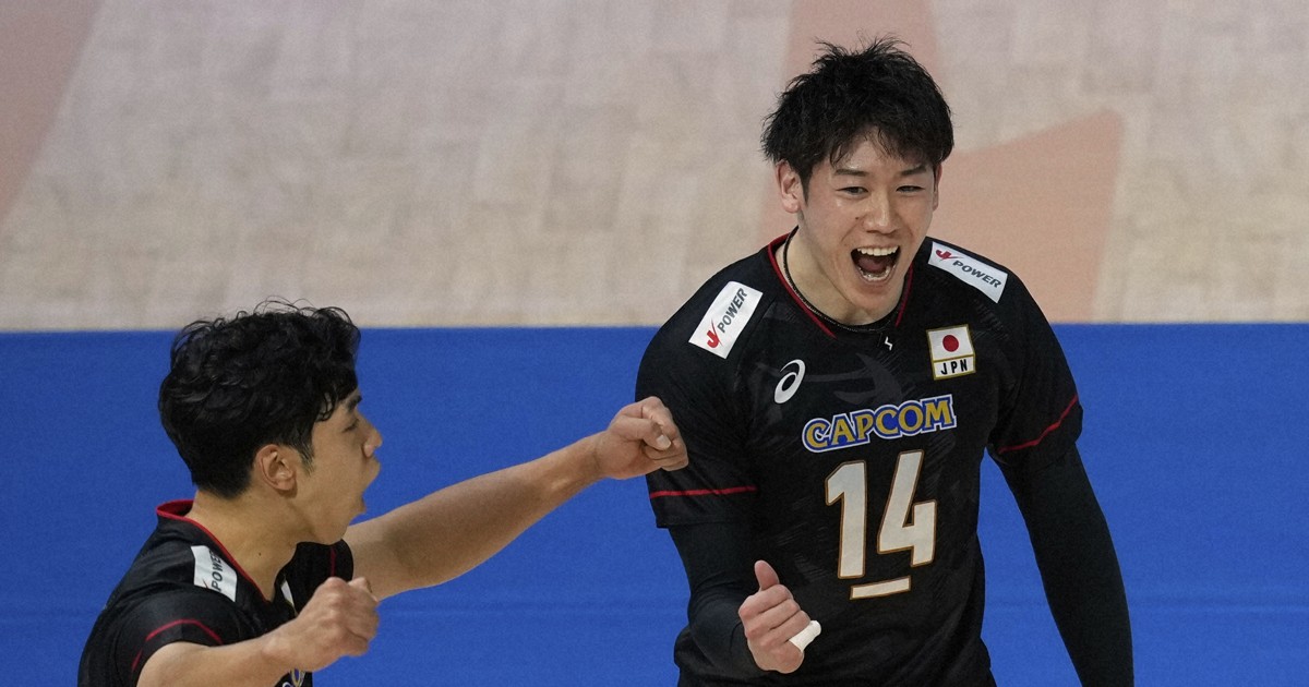 世界バレー惨敗、何が起きていたのか 日本代表コーチが明かした背景