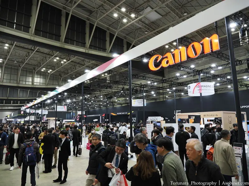 CP+2026 情報収集ページ＆実際に行ってみた