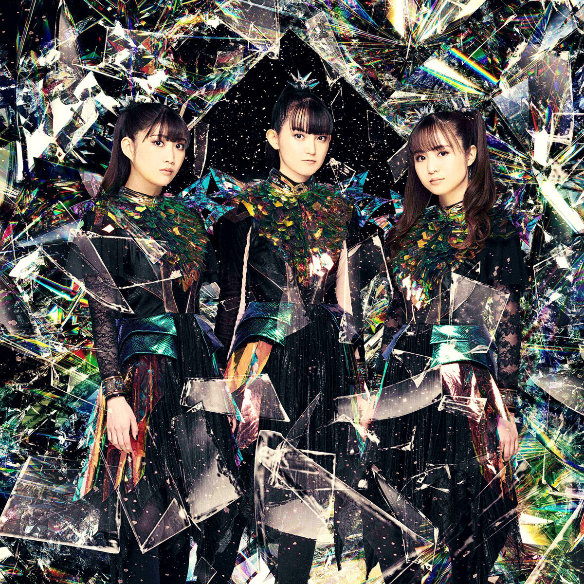 ＢＡＢＹＭＥＴＡＬ、最新アルバムが米ビルボード総合チャート初登場９位、日本人グループとして史上初の快挙