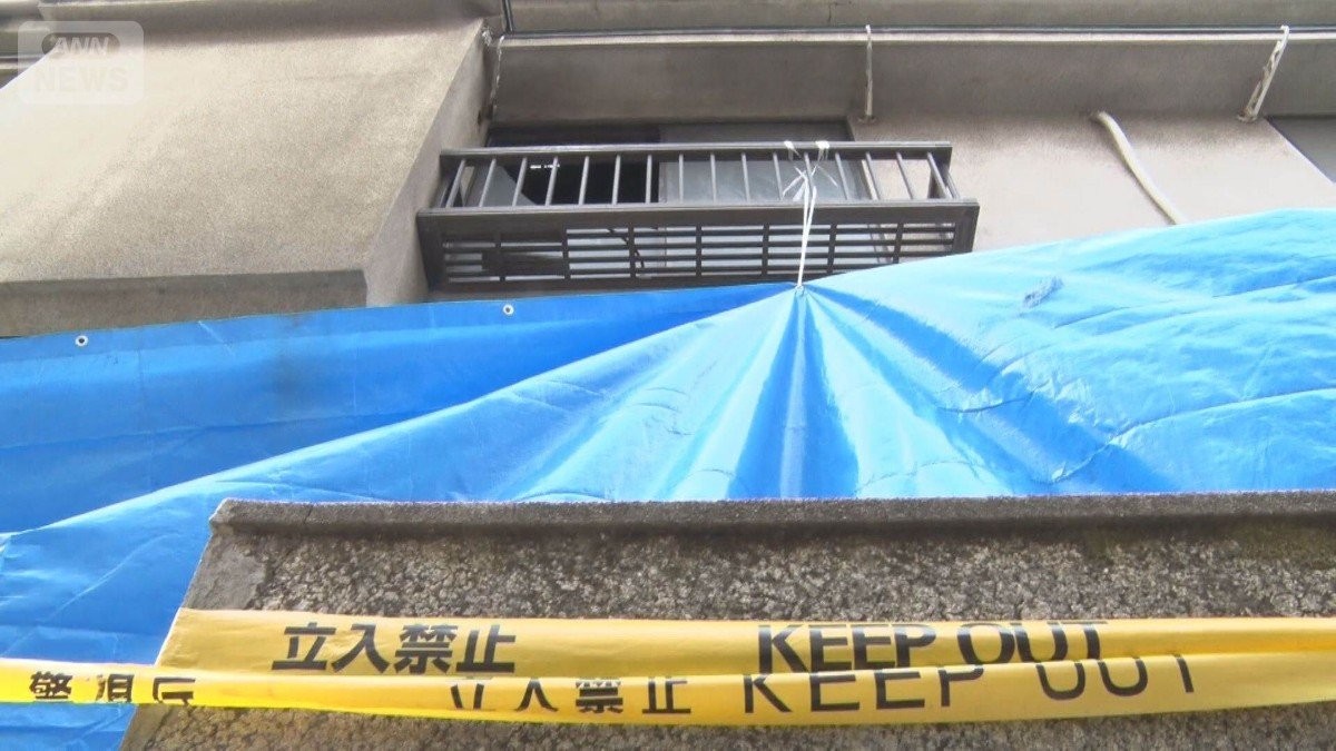 地上げ目的 連続放火した容疑で6人逮捕 再開発進む東京・武蔵小山駅周辺で犯行