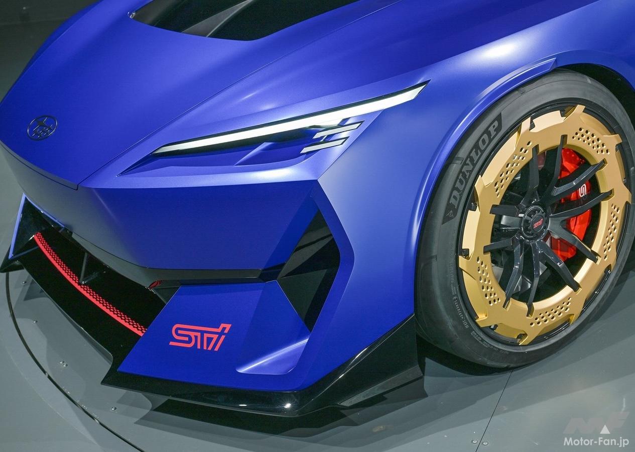 スバル幹部、STIは「死んでいない」しかしボクサーエンジンは消滅の可能性!?