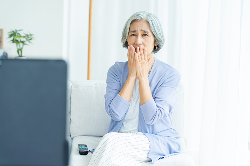 《医師が解説》ホラー映画鑑賞や怪談を聴くのが“認知症予防”に効果的「恐怖から起こる感情の動きが理想的な刺激に」脳に効く怖い映画も紹介 (1/1)