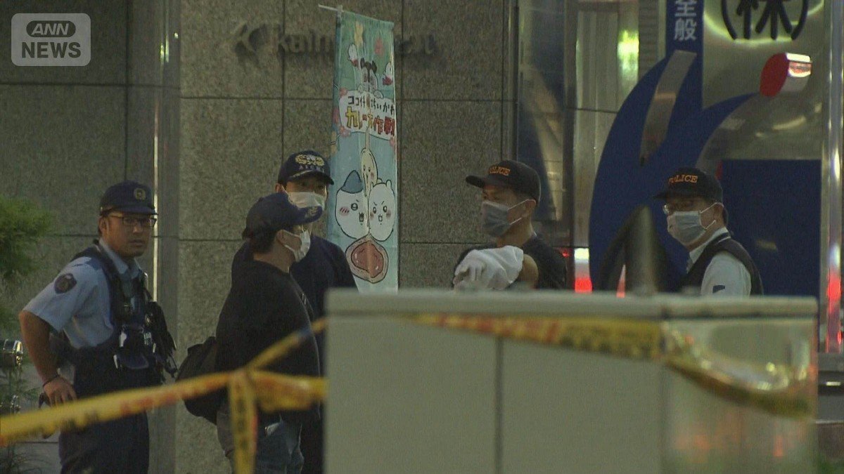 一命取り留めた加害者に殺人罪適用訴える 飛び降りの巻き添えで死亡した女性の父