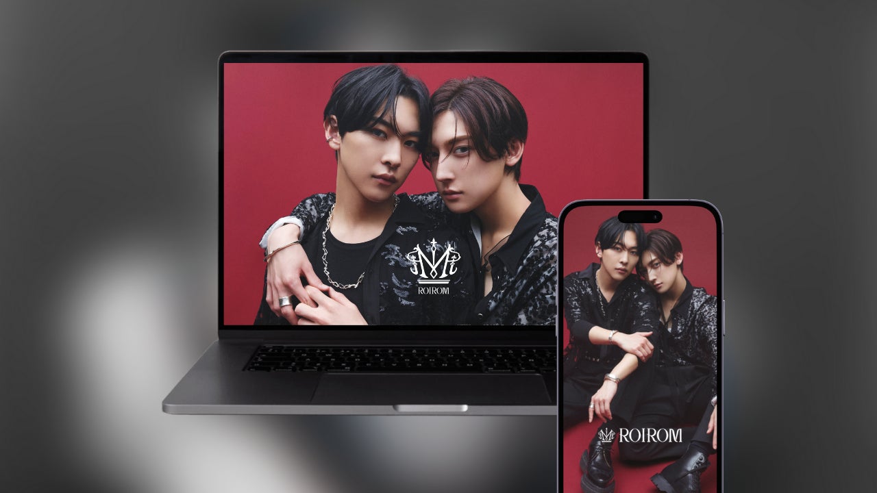 本多大夢と浜川路己によるユニット「ROIROM」ファンクラブサイト＆アプリをFAMにて同時オープン！