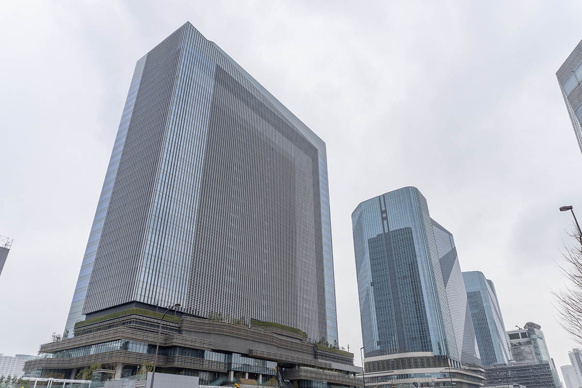 グランドオープン「高輪GWシティ」を見てきた 「NEWoMan高輪」に新エリア