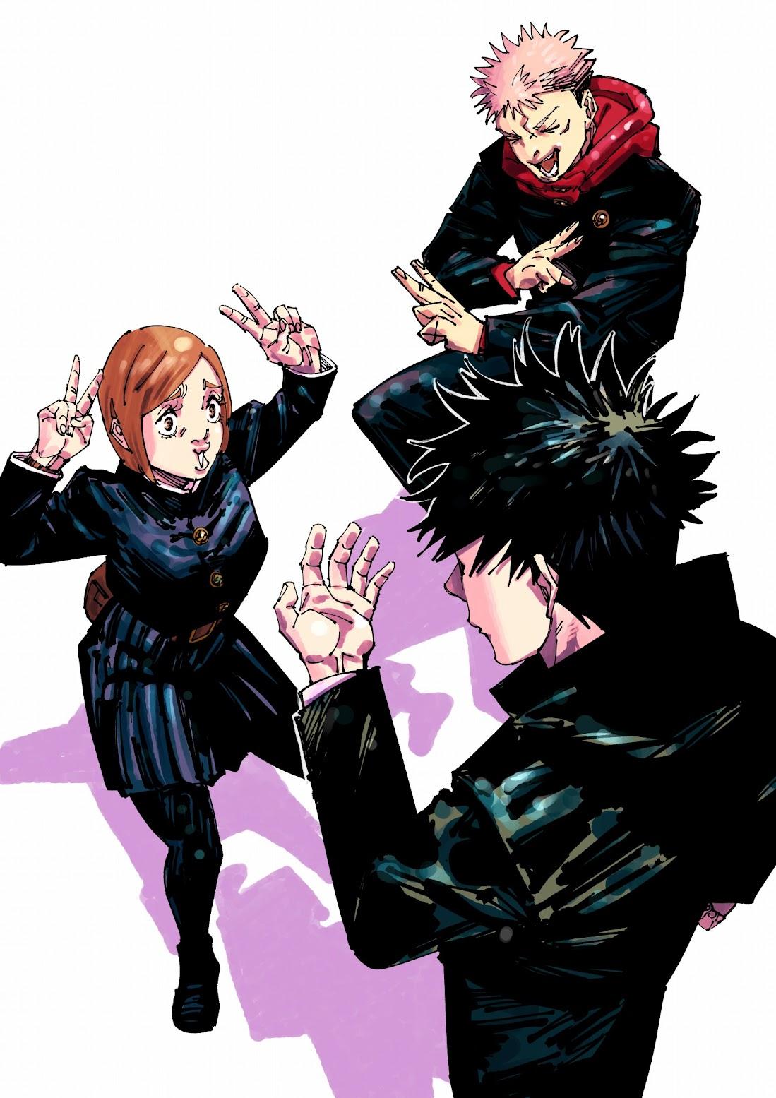 ＜呪術廻戦＞「じゅじゅさんぽ 映画館」制作 “1年ズ”の5周年振り返りインタビュー公開