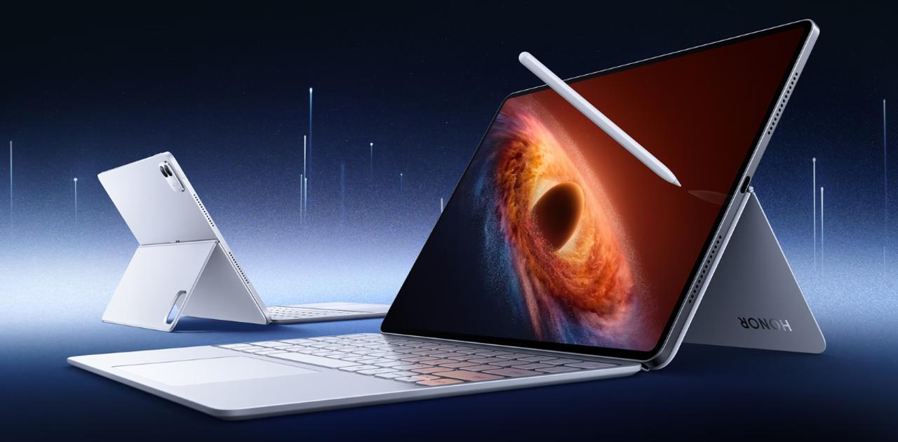 iPadを超える、厚さ4.8mmの極薄タブレット