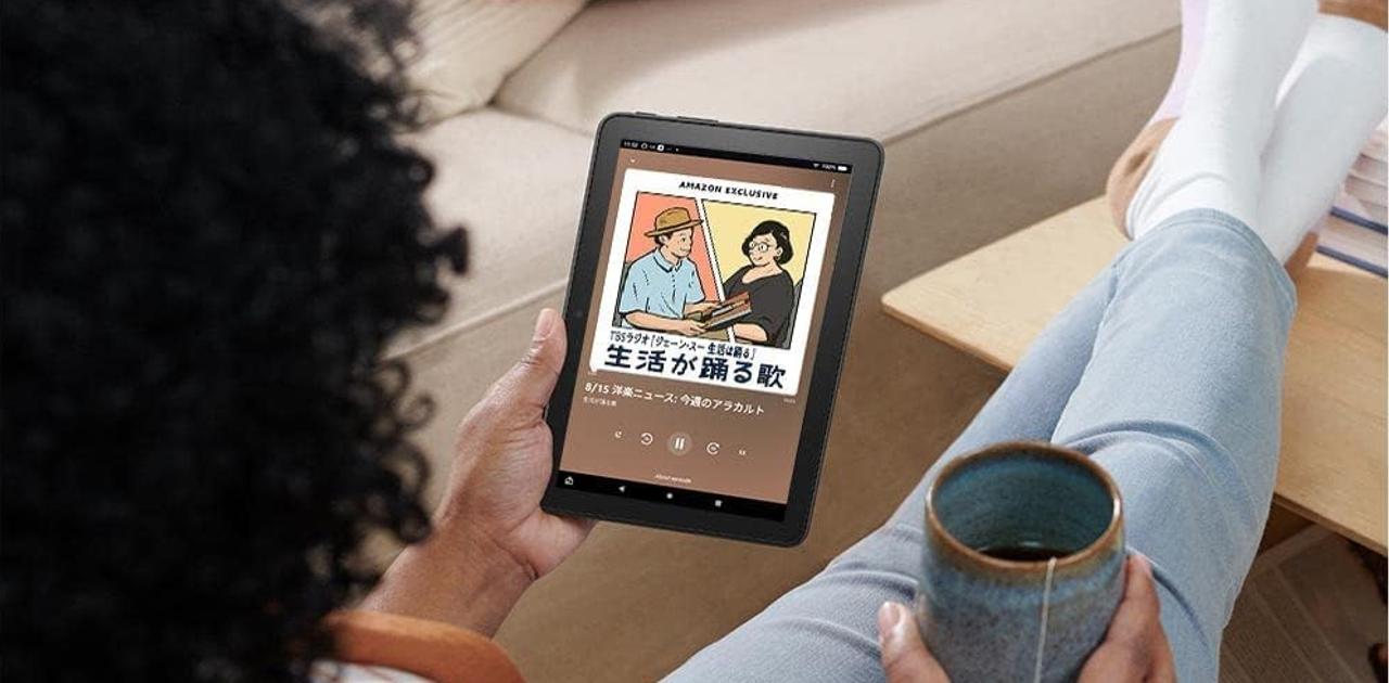 Fire HD 8を買うべき人は？ → たぶん全員。理由は｢半額｣ #Amazon初売り2025