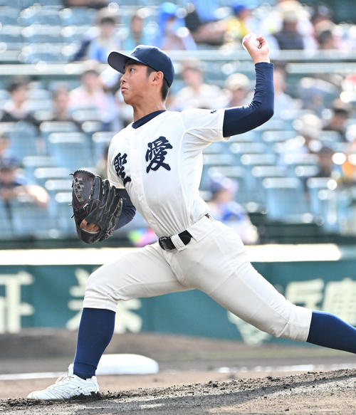 【甲子園】市船橋－明豊 佐賀北、聖隷クリストファー、西日本短大付が初戦突破／速報中