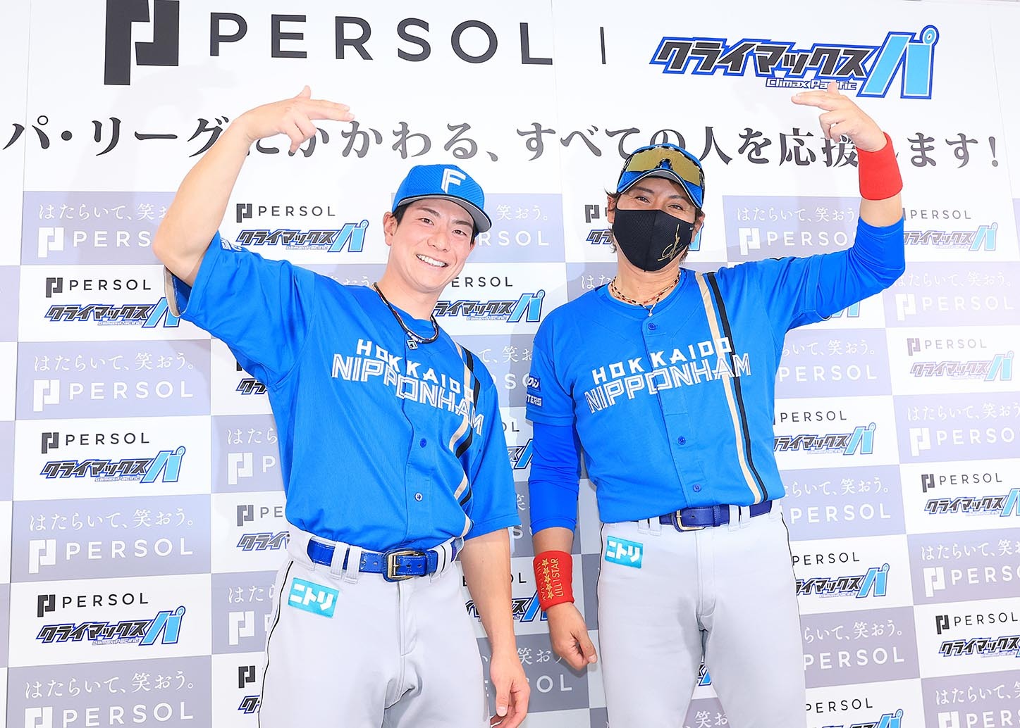 【ＣＳファイナル前日会見全文】新庄監督 先発の達へ「大口、聞きたいね」 松本剛「ボスに一番ナメた口を。やってくれる」