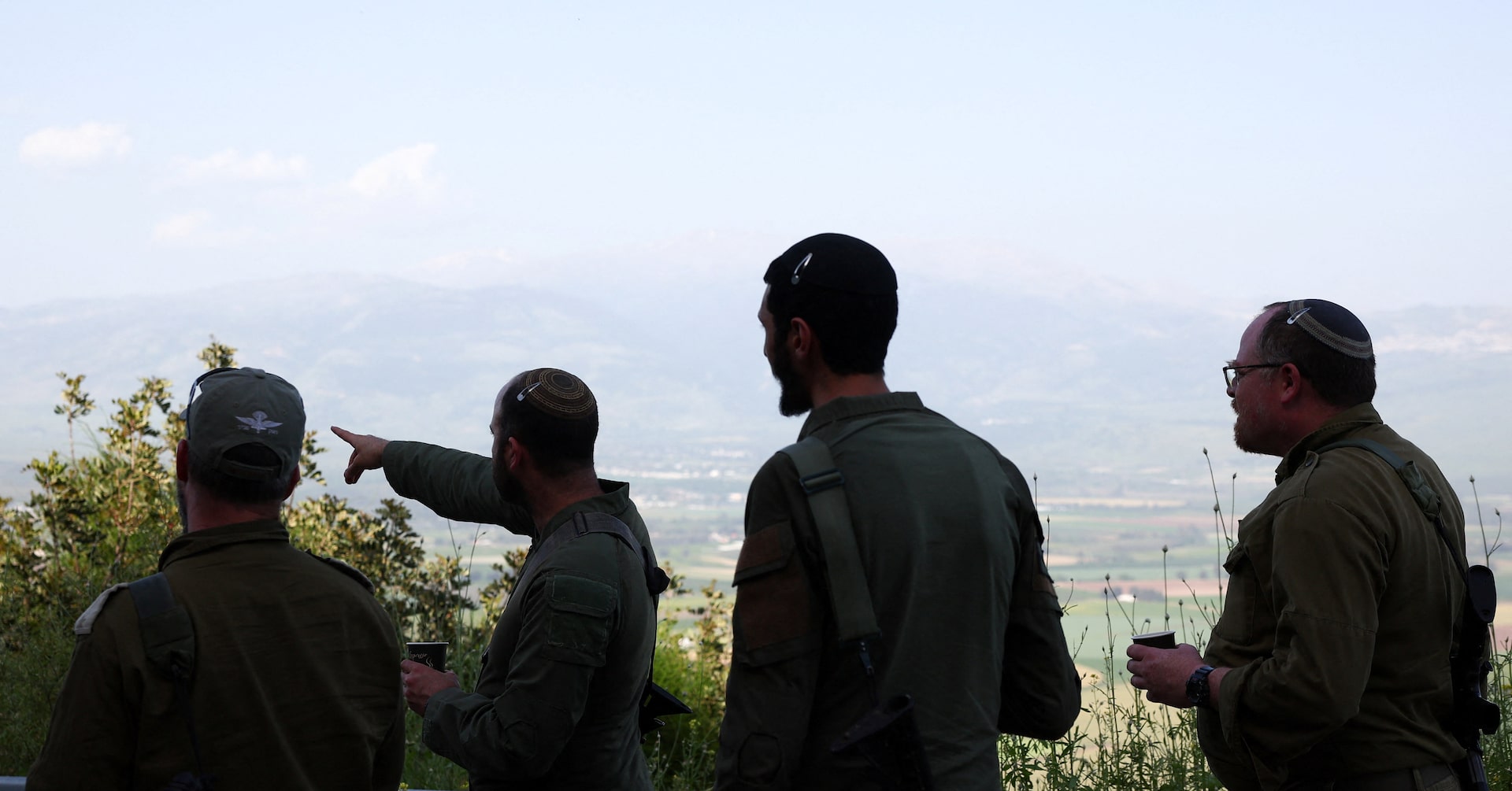 米・イラン、週末に再協議か イスラエルとレバノンの10日間停戦発効