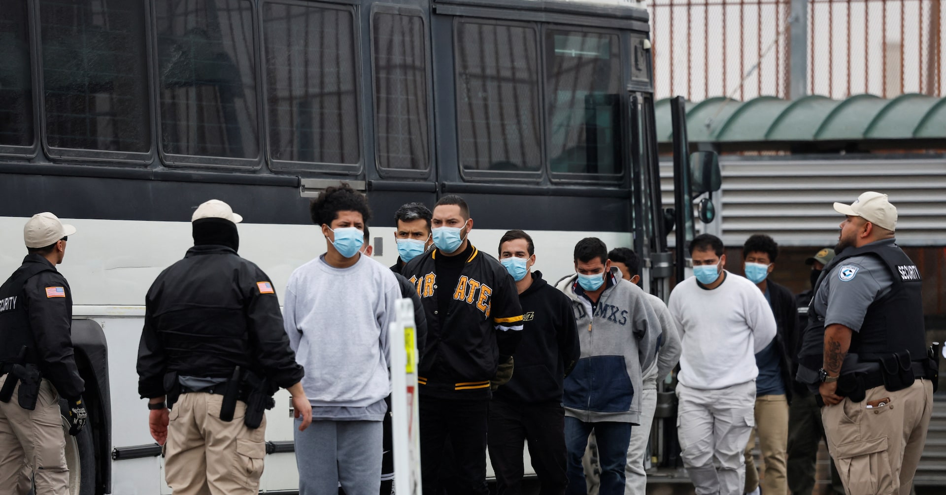 トランプ氏は権限過剰行使、メキシコ国境の難民申請禁止で連邦地裁が判断