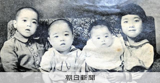 80年前の引き揚げ「なぜあんな言葉を幼い弟に…」 自らを責め続け