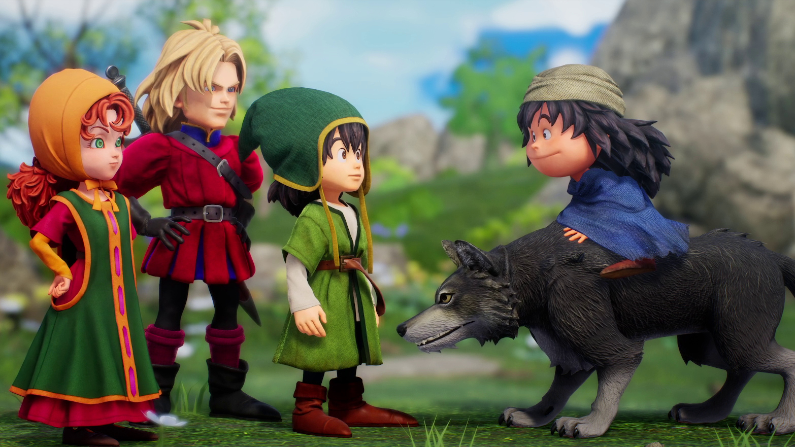 リメイク版『ドラクエ7』先行プレイレポート。「石版システム」は刷新され、驚くほど快適なプレイフィールに！