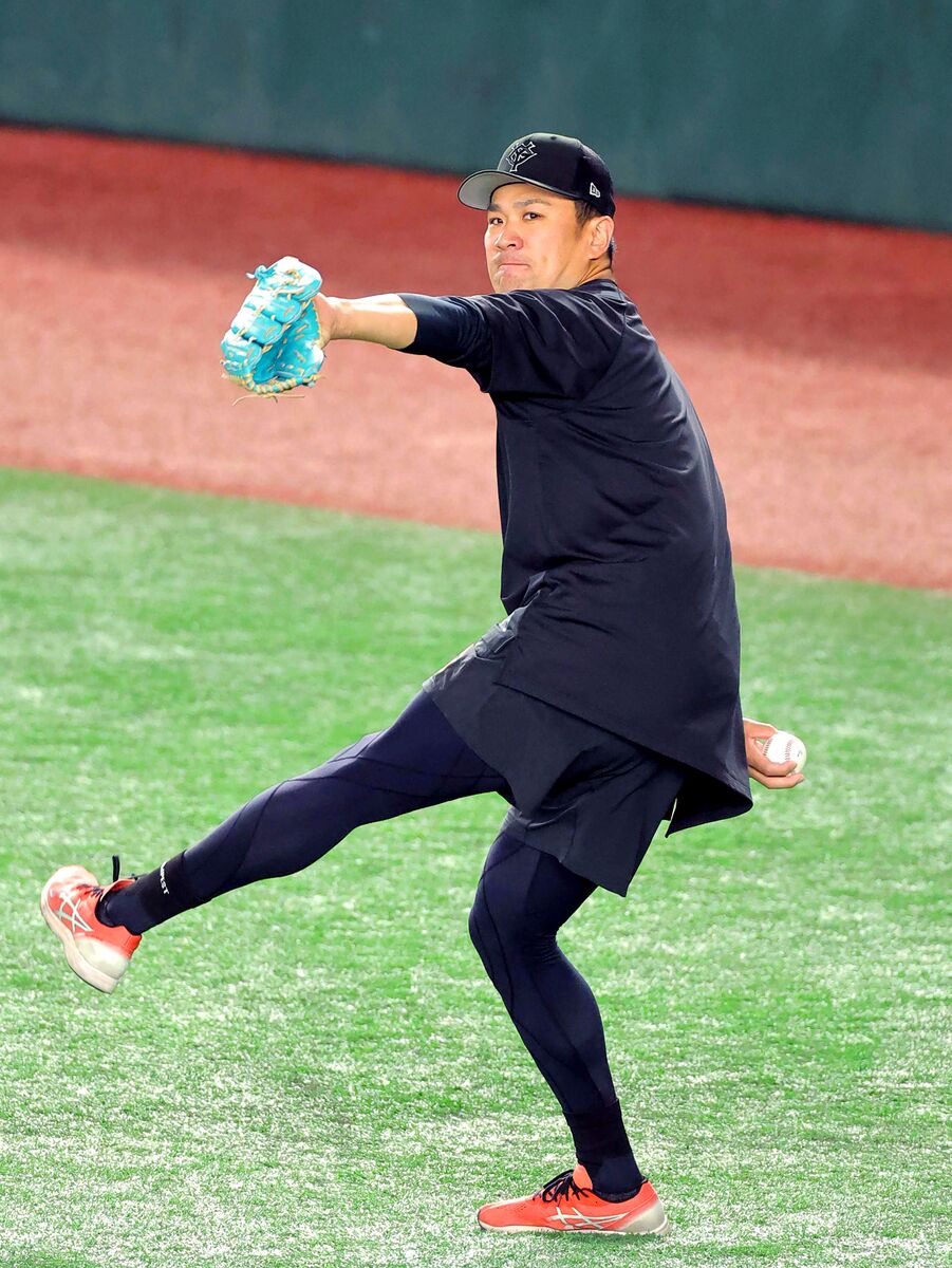 “ポストシーズンの鬼”巨人・田中将大が明かした短期決戦の極意…担当記者が直撃