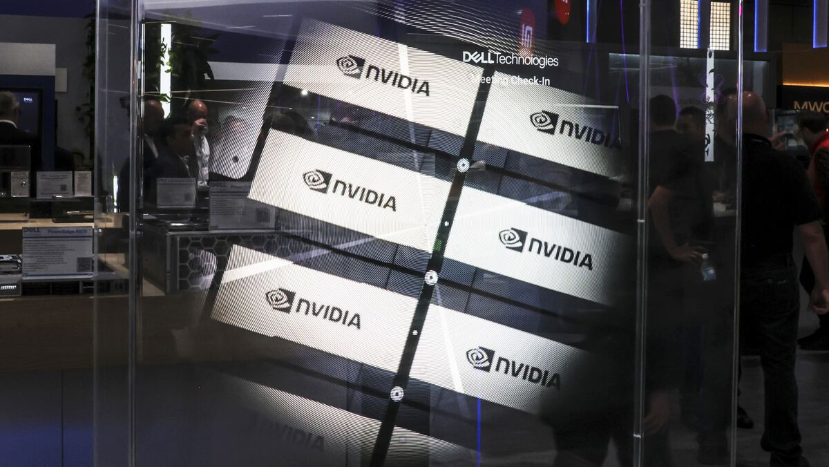 エヌビディア株投資意欲衰えず､中国売上高15％上納でも-ＡＩブームで