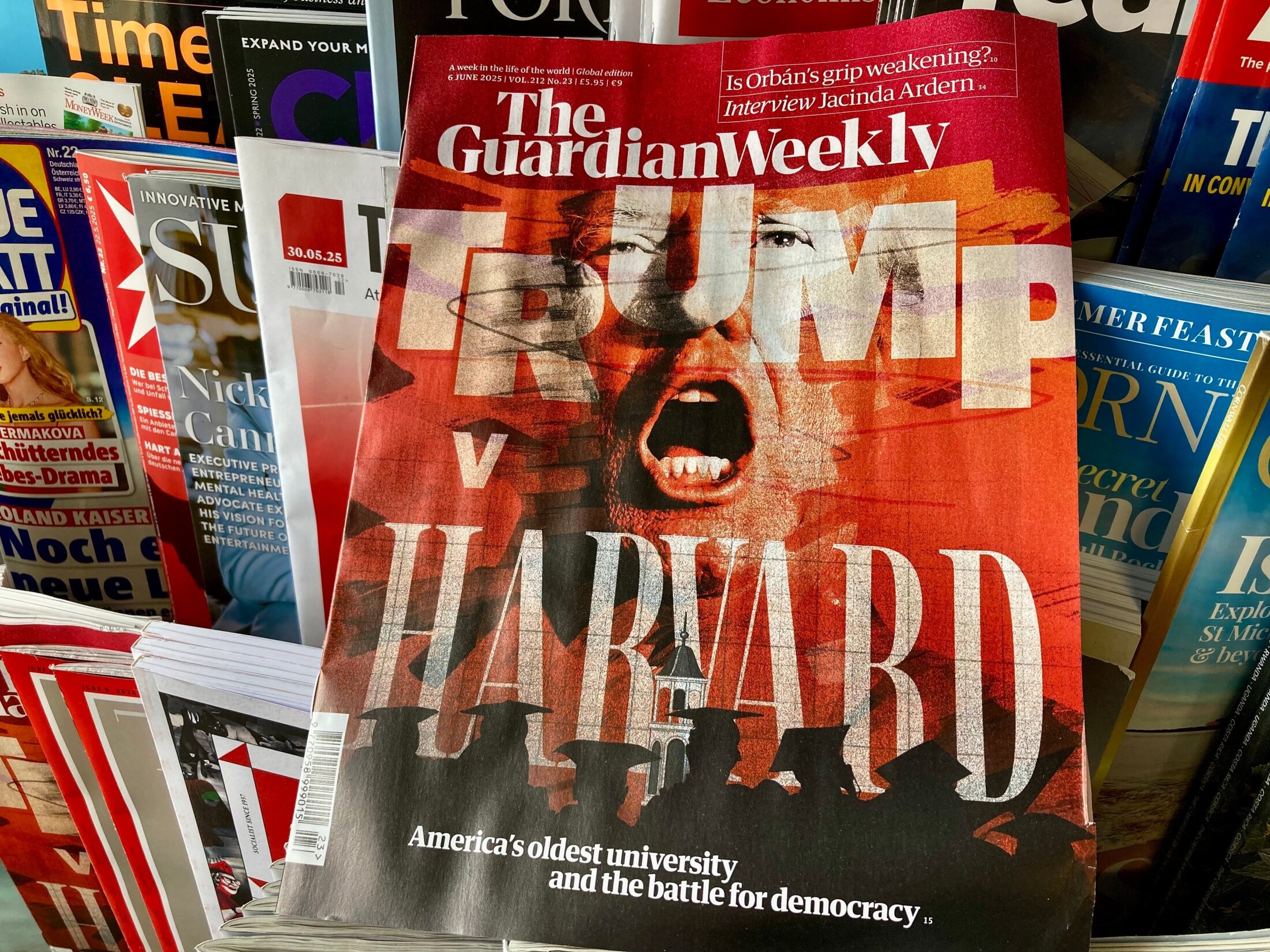 全米で約7割の科学者が国外移住を検討…トランプの大学への攻撃で失う研究力とソフトパワー、アメリカンドリームの終焉（集英社オンライン）