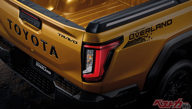 ええええ、さすがじゃん!! 新型ハイラックスの装備が便利すぎる