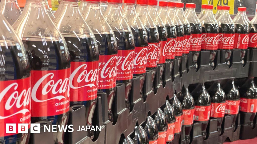 米コカ・コーラ、国内向け飲料に「サトウキビ糖」使用へ 「とにかくもっと良くなる！」とトランプ氏