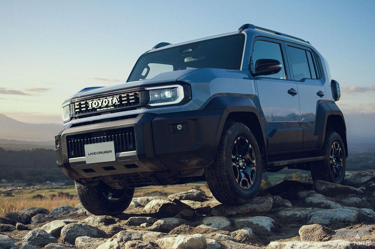 イイじゃん！ トヨタ新型「ランドクルーザーFJ」発売！ コンパクトでより気軽に楽しめる“ランクル”の新しい末っ子