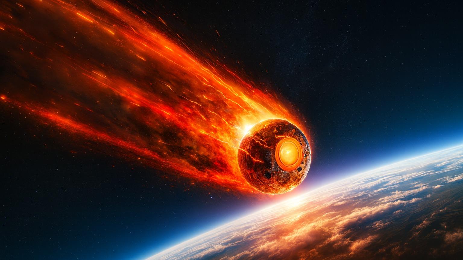 【地球に接近する危険な小惑星を新発見と思ったら...】まさかの人工物だった（スペースチャンネル）
