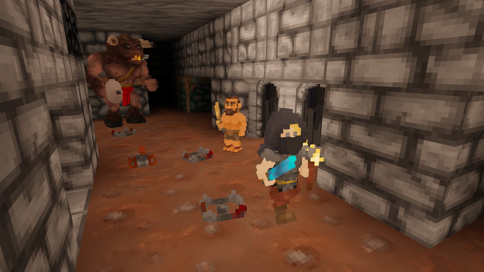 最大4人協力プレイローグライク『Barony』過去10年で最高の盛り上がり。期間限定無料プレイも可能