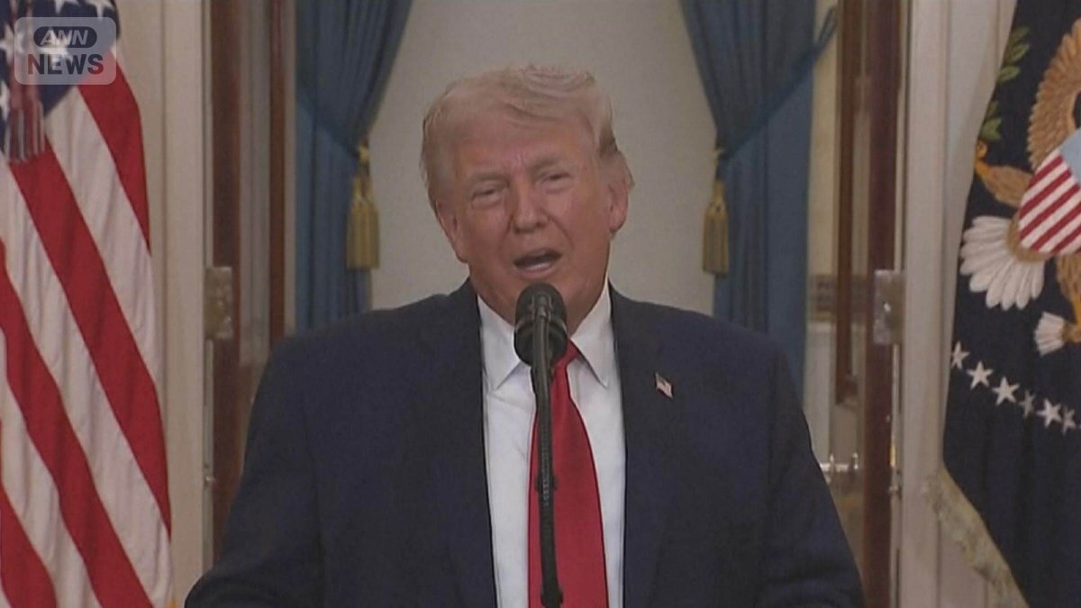 商務長官も解任か トランプ大統領、支持率低下でさらなる閣僚刷新検討 メディア報道