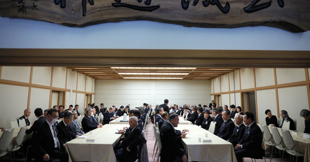 物言えない自衛隊の代弁者 旧軍出身組織が陸自OBを取り込んだ狙い