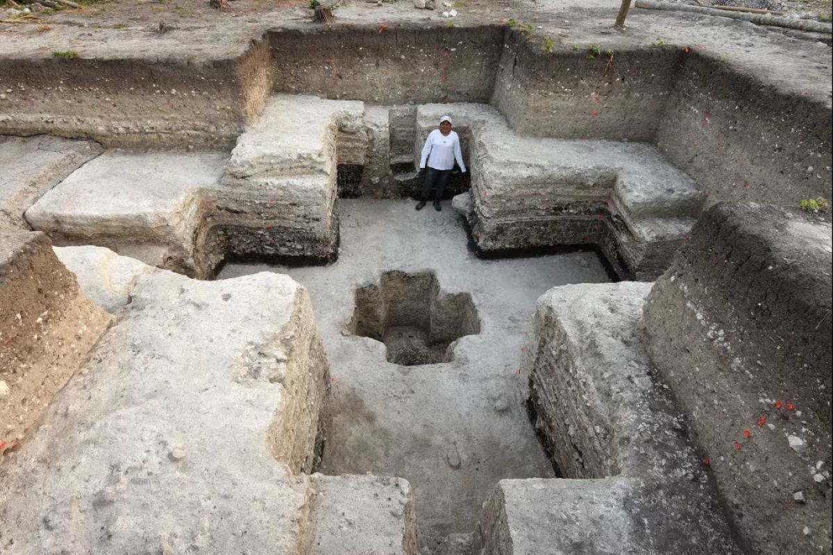 最古にして最大のマヤ遺跡、宇宙を表現するため建設か 新研究