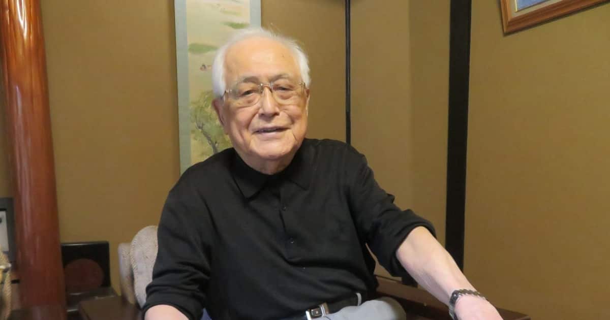 米に原爆投下の責任を問うことが核廃絶への道 97歳元広島市長が考える「真の未来志向」