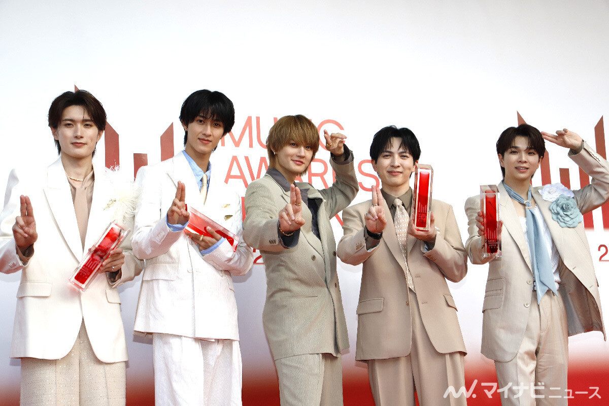 「5人の時間を…」「楽しすぎて…」M!LKの個人YouTubeを見ていて感じたこと それぞれが口にするグループの“絆”